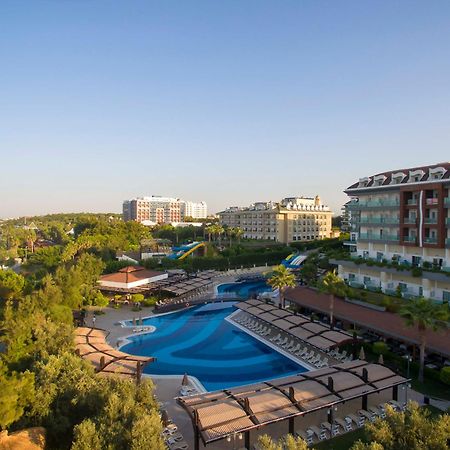 Hotel Adalya Ocean Deluxe Side Exteriér fotografie